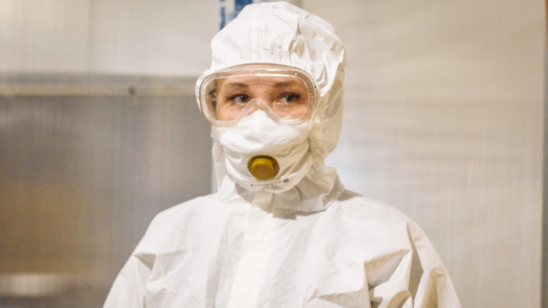 Ребенок с иммунодефицитом и COVID-19 проходит лечение в СПбГПМУ