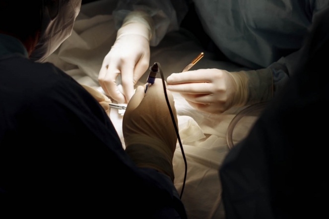 Редчайшую операцию на головном мозге провели нейрохирурги СПбГПМУ