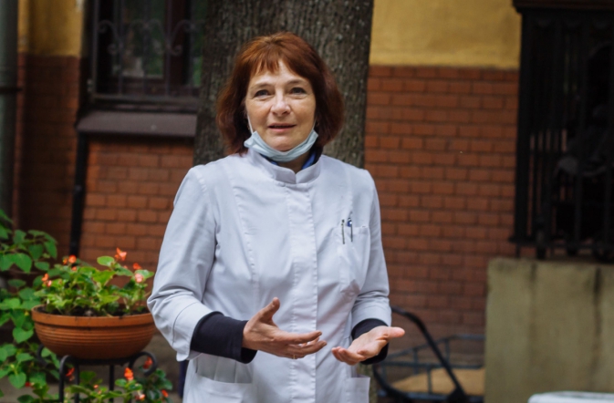 Памятная доска М.С. Маслову украсила хирургический корпус СПбГПМУ 7