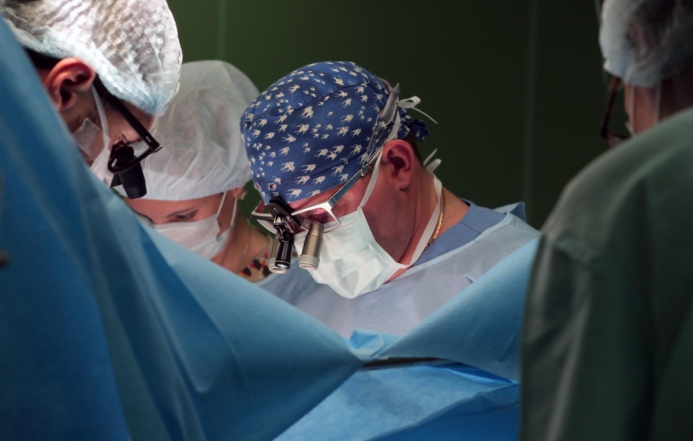 Андрей Нохрин - о работе детского кардиохирурга