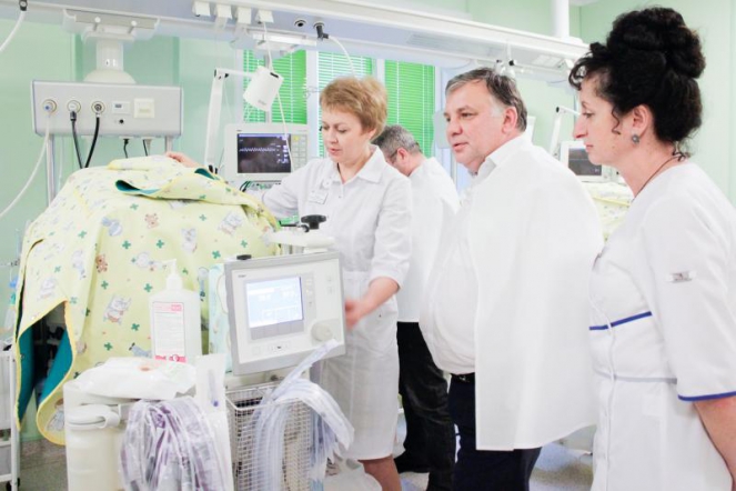 В 2020 году в России заметно снизилась младенческая смертность