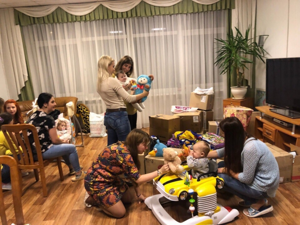 Время  стать лучше: как волонтеры СПбГПМУ помогают пережить пандемию? 4