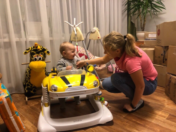 Время  стать лучше: как волонтеры СПбГПМУ помогают пережить пандемию?