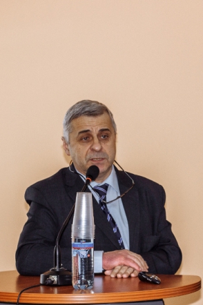 Х научно-практическая конференция "Воронцовские чтения. Санкт-Петербург - 2017" 1