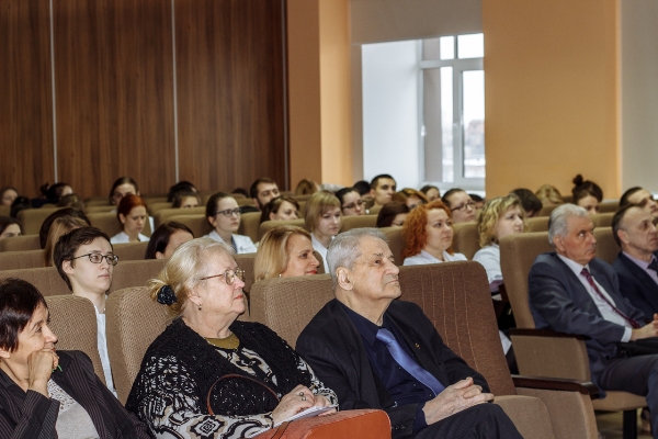 Х научно-практическая конференция "Воронцовские чтения. Санкт-Петербург - 2017"