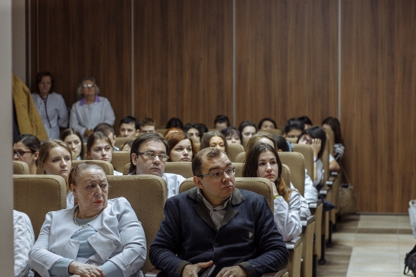 Х научно-практическая конференция "Воронцовские чтения. Санкт-Петербург - 2017" 4