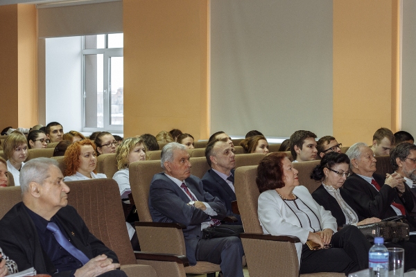 Х научно-практическая конференция "Воронцовские чтения. Санкт-Петербург - 2017" 5