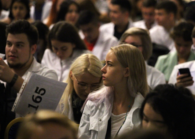 Число абитуриентов СПбГПМУ выросло на 25%