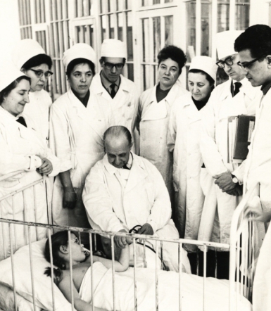 Академик Тур: Работа детского врача не только трудна, но и исключительно прекрасна 1