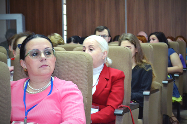 Русско-греческая научная конференция стартовала в Педиатрическом университете 7
