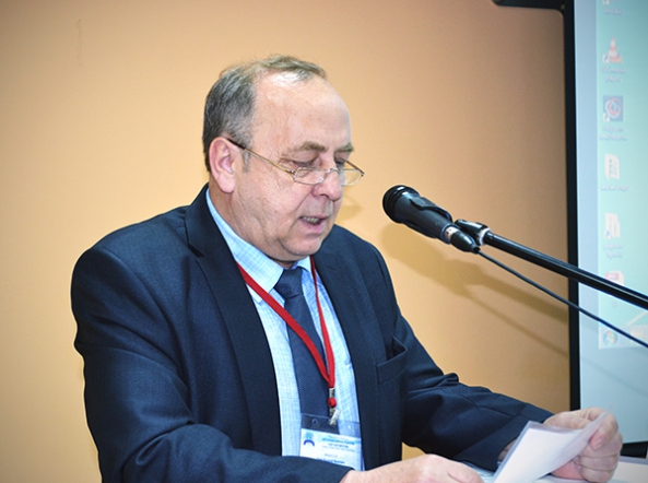 Русско-греческая научная конференция стартовала в Педиатрическом университете 1