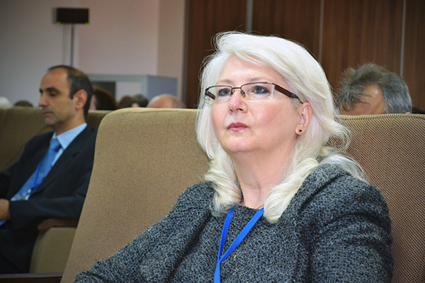 Русско-греческая научная конференция стартовала в Педиатрическом университете 5