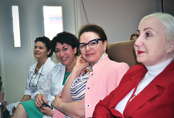 Русско-греческая научная конференция стартовала в Педиатрическом университете 8