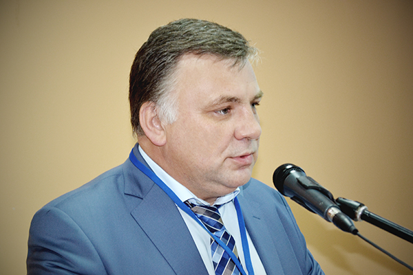 Русско-греческая научная конференция стартовала в Педиатрическом университете 2