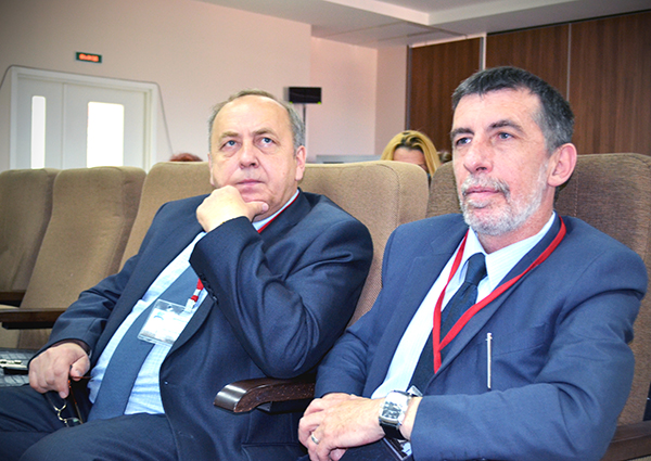 Русско-греческая научная конференция стартовала в Педиатрическом университете 9