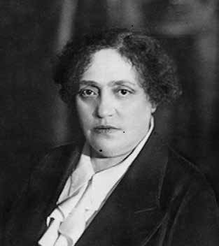 Юлия Ароновна Менделева – первый ректор ЛПМИ