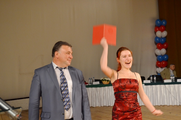 Педиатрический университет выпустил более полутысячи молодых врачей 14