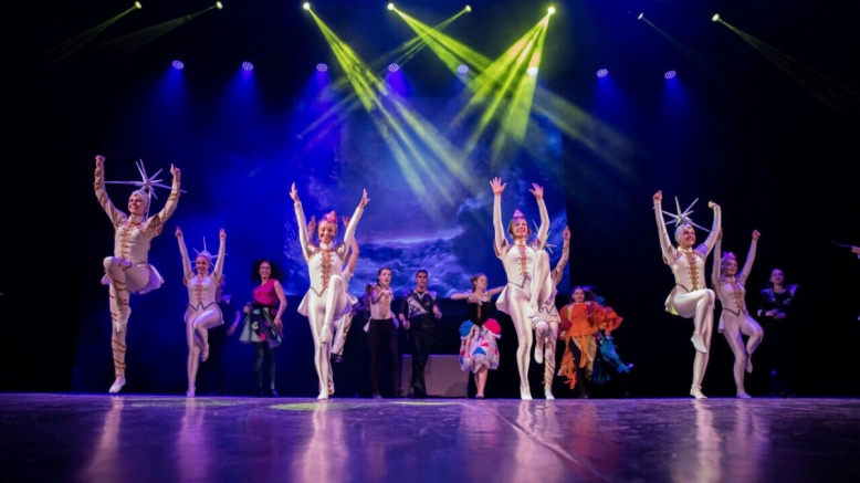 Алло, мы нашли таланты!