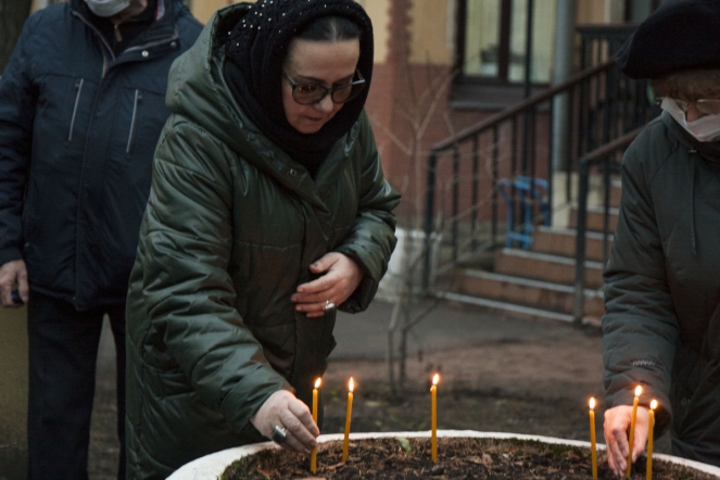 В СПбГПМУ открыли памятную доску И.М. Воронцову 13