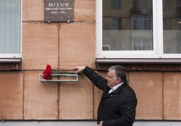 В СПбГПМУ увековечили основоположника социальной педиатрии 2