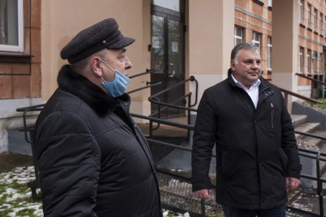 В СПбГПМУ увековечили основоположника социальной педиатрии 3