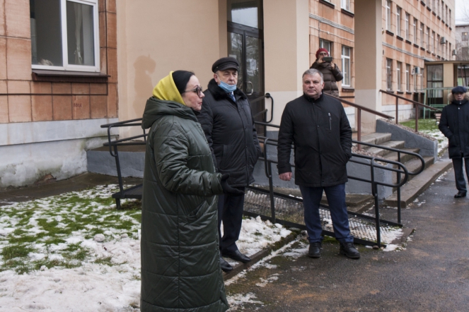 В СПбГПМУ увековечили основоположника социальной педиатрии 7