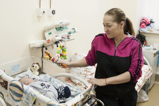 Врачи СПбГПМУ восстановили просвет гортани трёхмесячному ребёнку 4