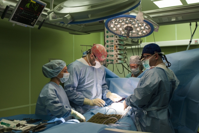 Врачи СПбГПМУ применили этапный подход при коррекции тетрады Фалло 8