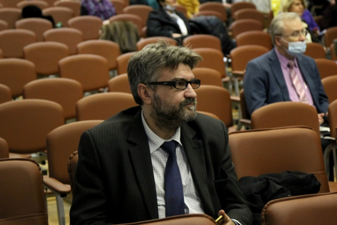 Педиатрический университет отметил 96-летие 13