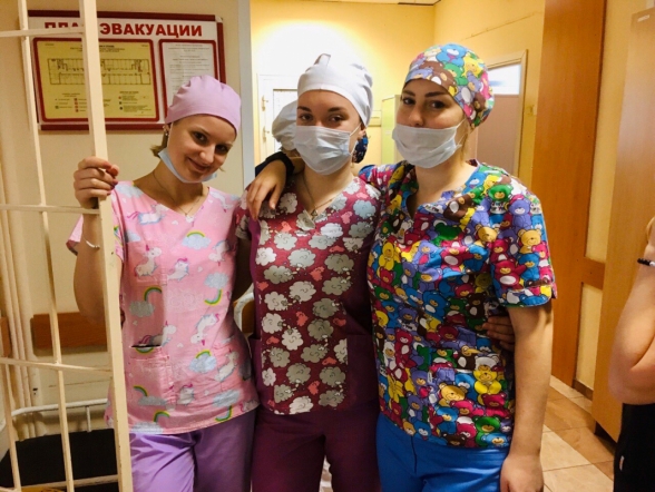 11 февраля -  всемирный день больного