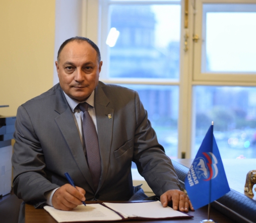 Сергей Купченко: День защитника Отечества – праздник всех поколений!