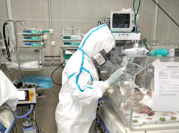 Год с коронавирусом: Светлана Баннова о борьбе с инфекцией