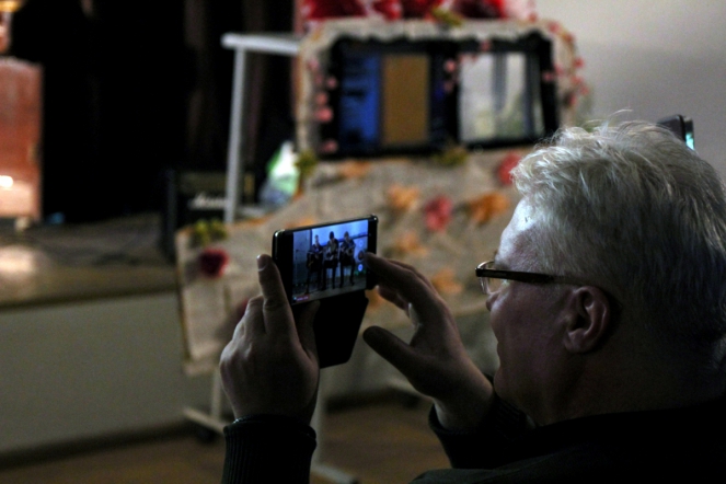 Студенты СПбГПМУ провели литературно-музыкальный вечер 2