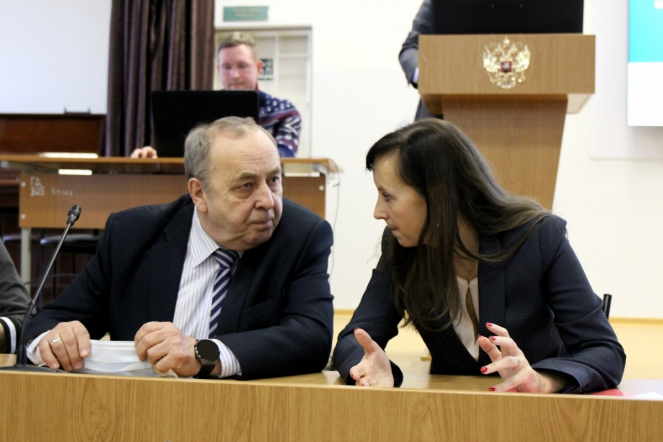 СПбГПМУ принял Форум «Моя будущая профессия – врач» 14