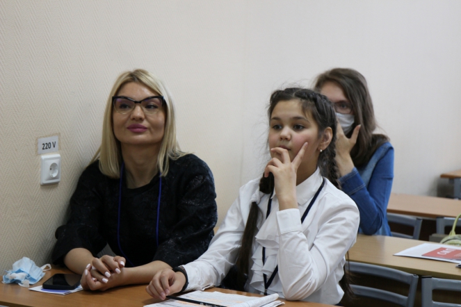 СПбГПМУ принял Форум «Моя будущая профессия – врач» 27