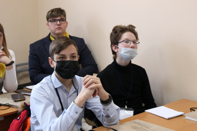 СПбГПМУ принял Форум «Моя будущая профессия – врач» 29