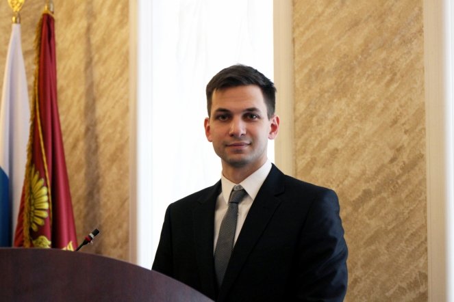 В СПбГПМУ подвели итоги конкурса на гранты ректора 1