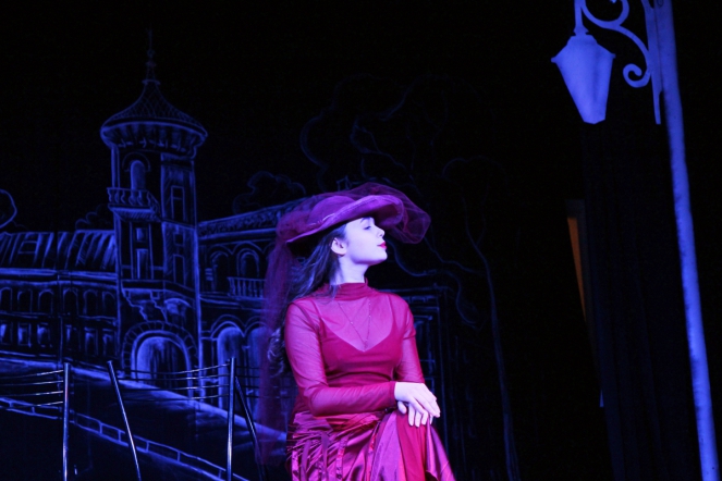 В клубе Гиппократ состоялся весенний концерт 3