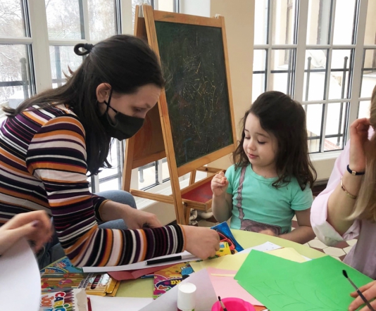 Студенты СПбГПМУ посетили Пульмонологический центр 4