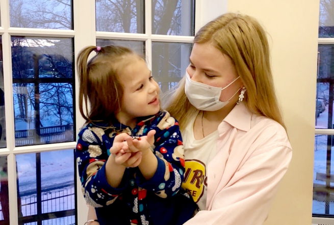 Студенты СПбГПМУ посетили Пульмонологический центр 5