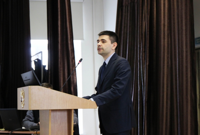 В СПбГПМУ состоялся семинар «Терроризм – угроза обществу» 2