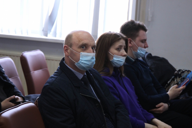 В СПбГПМУ состоялся семинар «Терроризм – угроза обществу» 8