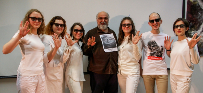 Костюмированная игра «Что? Где? Когда?»