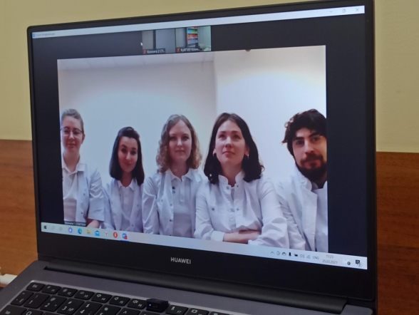 Студенты СПбГПМУ заняли I место на олимпиаде по медицинским навыкам 2