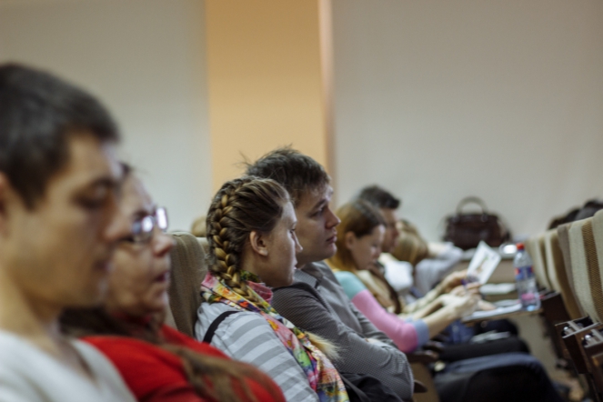 В Перинатальном центре СПбГПМУ прошел День открытых дверей 3