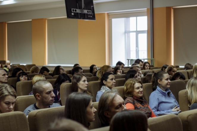 В Перинатальном центре СПбГПМУ прошел День открытых дверей 4