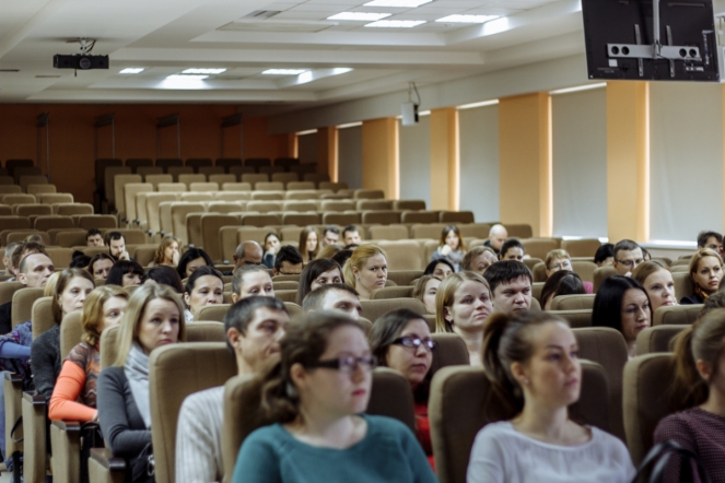 В Перинатальном центре СПбГПМУ прошел День открытых дверей 5