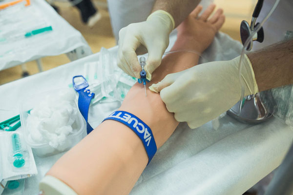 IV Всероссийская студенческая олимпиада по педиатрии 2