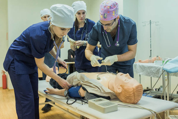 IV Всероссийская студенческая олимпиада по педиатрии 4