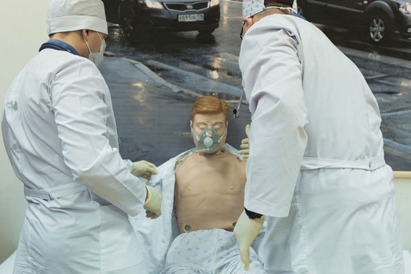 IV Всероссийская студенческая олимпиада по педиатрии 5